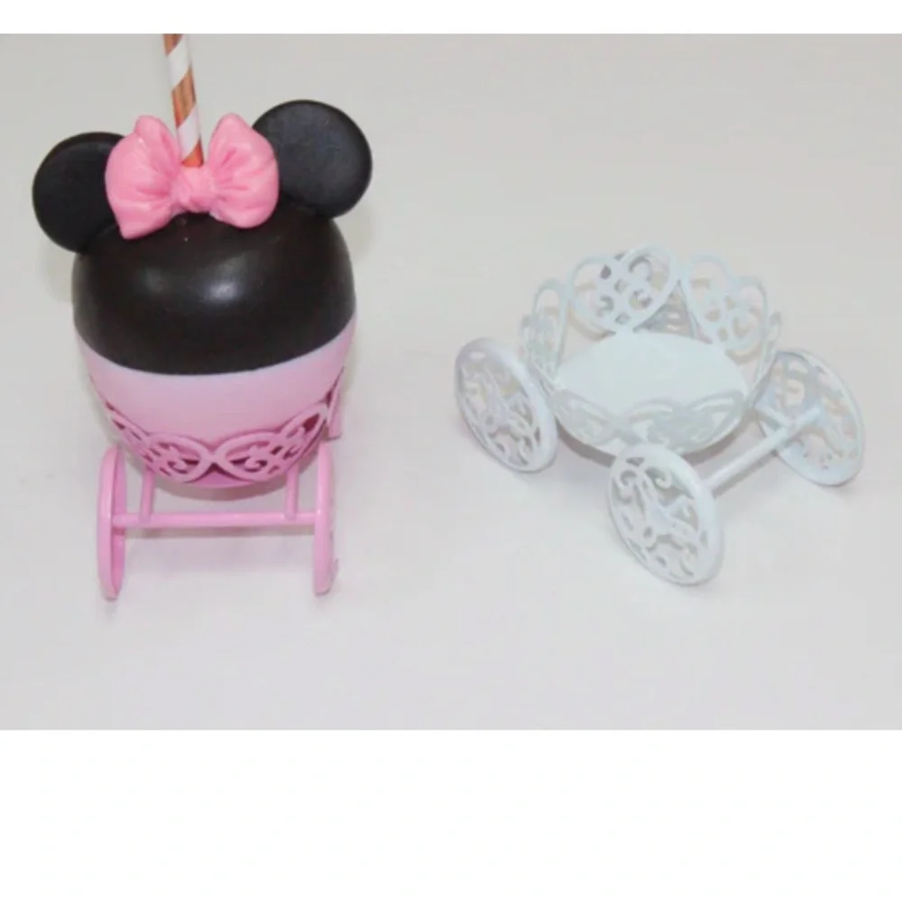 Cupcake and Candle Holder Royal Cart Cupcake Stand